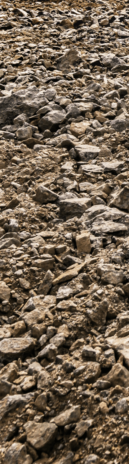 rocks piled up background